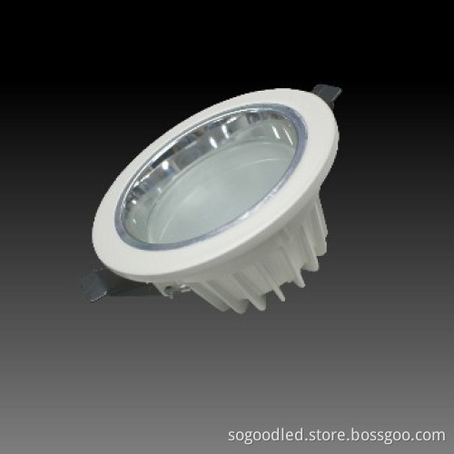 5W led downlight with CE ROHS TUV approval